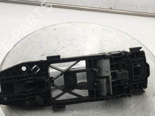 Rear left exterior door handle VW TIGUAN (5N_) 2.0 TDI | BP30645408C130 