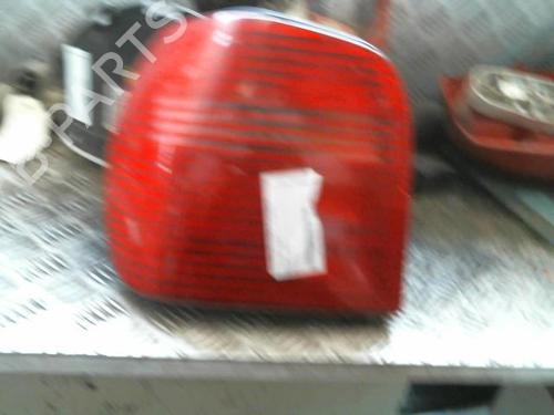 Used Left taillight VW POLO (6N2) 1.4 16V (75 hp) 20998029