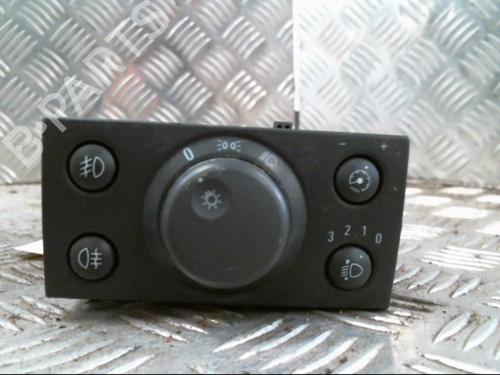 Forlygtekontakt OPEL MERIVA A MPV (X03) 1.7 CDTI (E75) (125 hp) 22035887