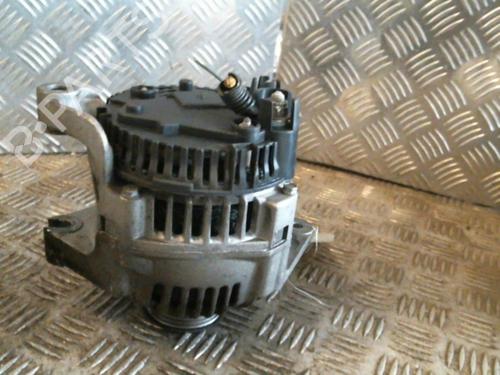 Used Alternator Alternator PEUGEOT 306 Hatchback (7A, 7C, N3, N5) 1.9 DT (90 hp) 20998583 20998583