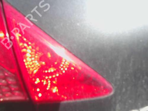Used Left tailgate light Left tailgate light PEUGEOT 3008 I MPV (0U_) [2009-2017] 34219361 34219361