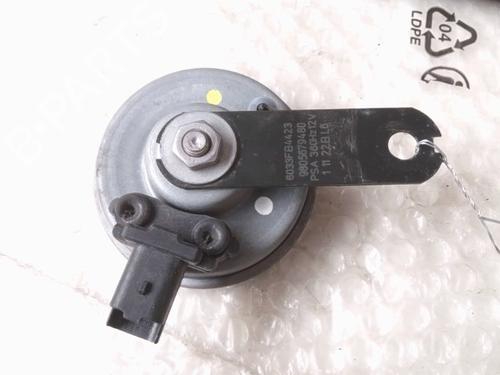 Klaxon CITROËN C3 III (SX) 1.2 PureTech 82 (83 hp) 30006330