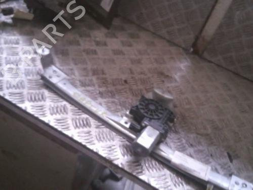 Front right window mechanism RENAULT CAPTUR I (J5_, H5_) 0.9 TCe 90 | BP27207577C23 - Image 2