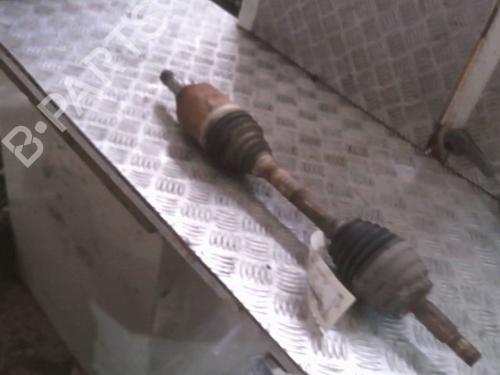 Left front driveshaft RENAULT KANGOO Express (FC0/1_) 1.5 dCi (FC07, FC1R) | BP29005282M38
