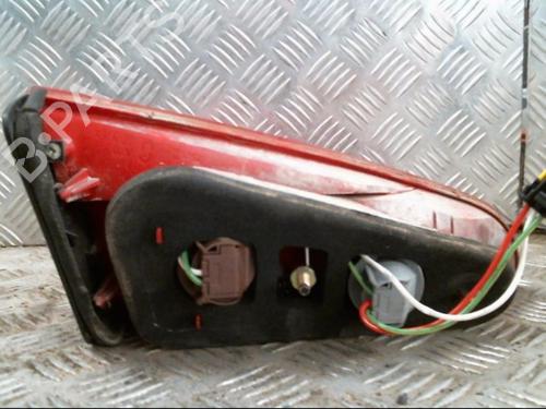 Used Right tailgate light Right tailgate light PEUGEOT 607 (9D, 9U) 2.2 HDi (133 hp) 21000748 21000748