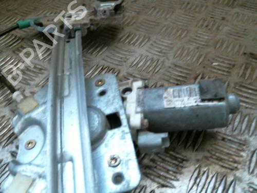 Front right window mechanism PEUGEOT 206 CC (2D) 1.6 16V (2DNFUF, 2DNFUR) | BP20987476C23 