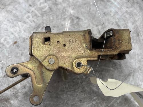 Used Rear right lock Rear right lock 37637660 37637660