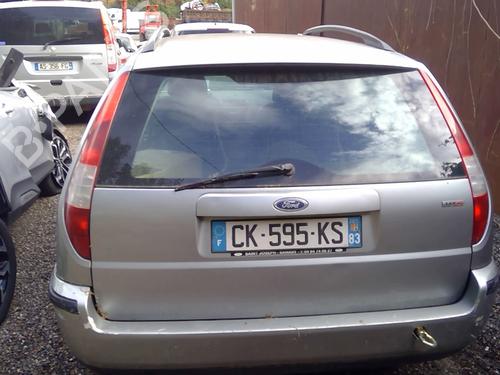 Front left window mechanism FORD MONDEO III Turnier (BWY) 2.0 16V TDDi / TDCi | BP25715585C22 