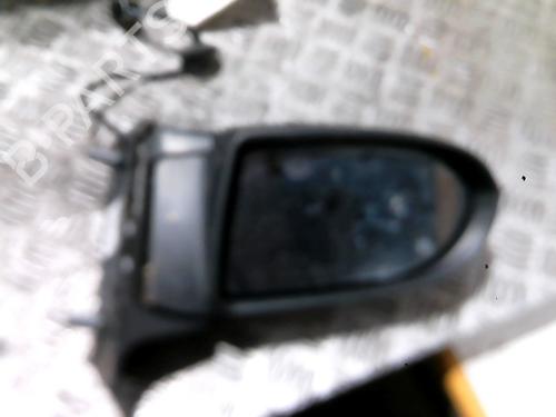 Used Left mirror OPEL ZAFIRA A MPV (T98) 2.0 DTI 16V (F75) (101 hp) 22781303