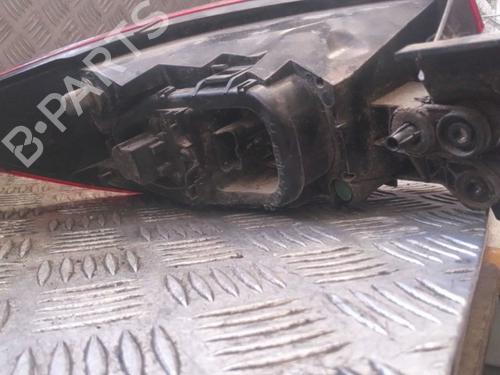 Right taillight RENAULT CLIO IV (BH_) 1.5 dCi 90 | BP22070038C35 