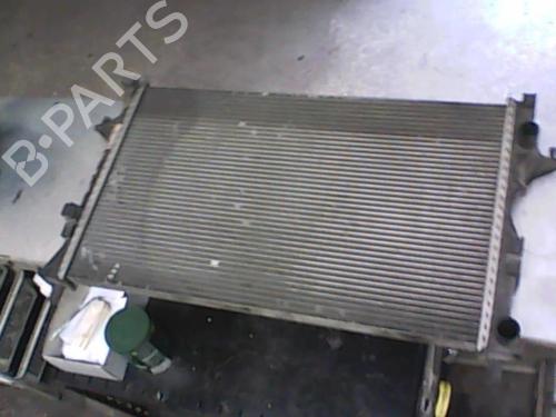 Used Water radiator RENAULT ESPACE IV (JK0/1_) 1.9 dCi (JK0U, JK0G) (120 hp) 31148951
