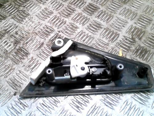 Rear left exterior door handle RENAULT CLIO IV (BH_) 1.5 dCi 75 | BP20987733C130 