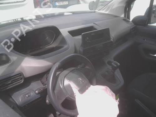 Climate control PEUGEOT RIFTER 1.2 PureTech 110 | BP38477670I5 - Image 3