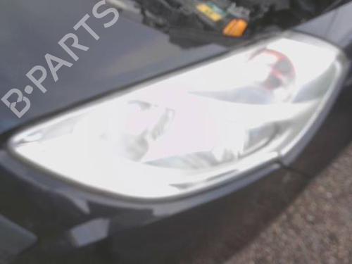 Venstre forlygte RENAULT CLIO III (BR0/1, CR0/1) 1.2 16V (BR02, BR0J, BR11, CR02, CR0J, CR11) (75 hp) 32982065