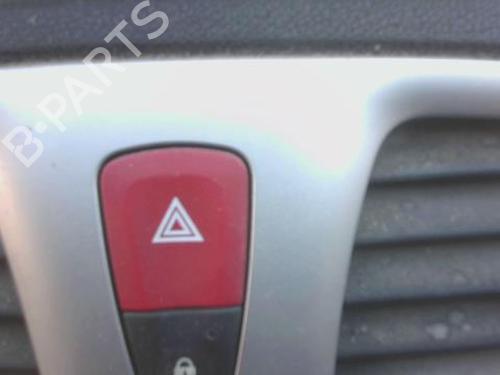 Used Warning switch Warning switch RENAULT SCÉNIC III (JZ0/1_) 2.0 dCi (JZ0Y, JZ26) (150 hp) 33308068 33308068