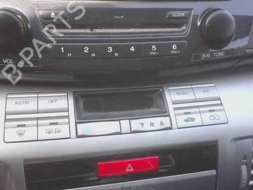 Used Climate control Climate control HONDA FR-V (BE) 2.2 i CTDi (BE5) (140 hp) 34167946 34167946
