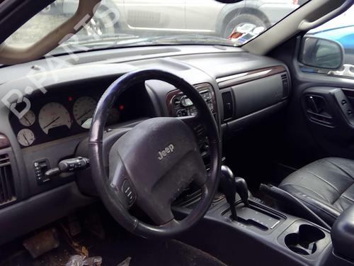 Starter JEEP GRAND CHEROKEE II (WJ, WG) 2.7 CRD 4x4 | BP22041760M8 