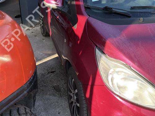 Front left seatbelt FORD KA (RU8) 1.3 TDCi | BP34258429I26  - Image 7