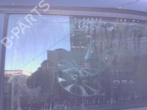 Dørrute venstre bak CITROËN C3 III (SX) 1.2 PureTech 82 (83 hp) 30563884