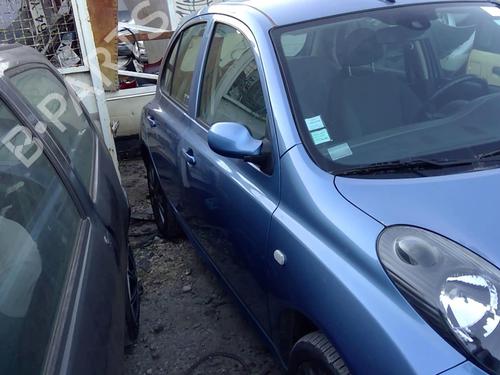 Right front fenders NISSAN MICRA III (K12) 160 SR | BP21562095C42 