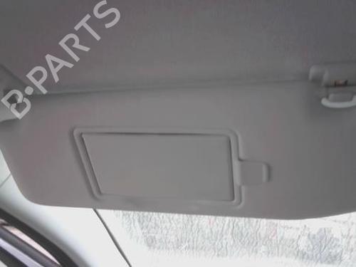 Used Left sun visor Left sun visor 37470239 37470239