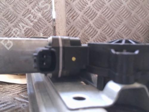 Used Rear left window mechanism Rear left window mechanism RENAULT CAPTUR I (J5_, H5_) 0.9 TCe 90 (90 hp) 27207576 27207576