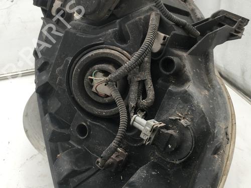 Left headlight CITROËN C1 (PM_, PN_) 1.0 | BP31610929C28