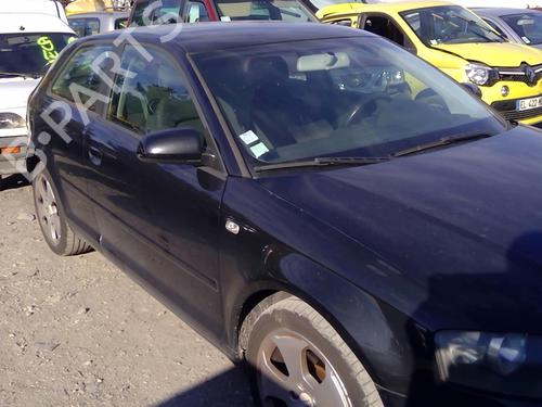 Mass air flow sensor AUDI A3 (8P1) 1.9 TDI | BP20988598M95 