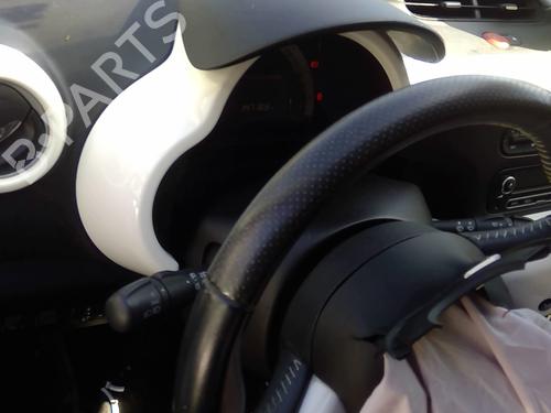 Used Steering wheel RENAULT TWINGO III (BCM_, BCA_) 1.0 SCe 70 (BCMB) (69 hp) 26286951