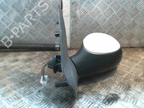 Left mirror PEUGEOT 206 Hatchback (2A/C) 1.6 16V | BP20986506C26 