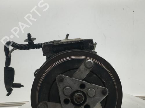 Used AC radiator AC radiator PEUGEOT 208 I (CA_, CC_) 1.4 HDi (68 hp) 30848720 30848720