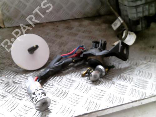 Used Ignition barrel CITROËN SAXO (S0, S1) 1.0 X (45 hp) 22370276