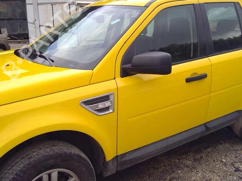 Front left door window LAND ROVER FREELANDER 2 (L359) 2.2 TD4 4x4 | BP20989429C18 