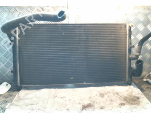 Køler FIAT PANDA (169_) 1.3 D Multijet (169.AXC1A) (70 hp) 20989086