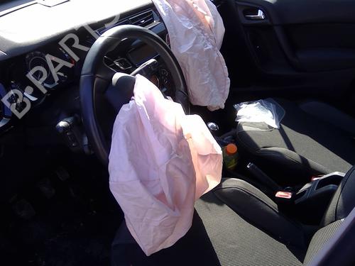 Front left window mechanism CITROËN C3 II (SC_) 1.4 HDi 70 (SC8HZC, SC8HR0, SC8HP4) | BP24403255C22  - Image 14