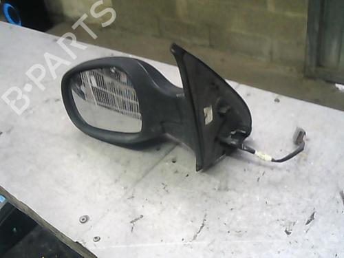 Used Left mirror NISSAN MICRA III (K12) 1.5 dCi (65 hp) 22037983