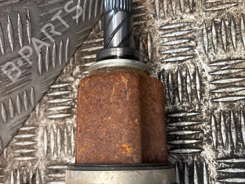 Left front driveshaft DACIA SANDERO II 1.5 Blue dCi 95 (B8JL) | BP34109658M38 - Image 3