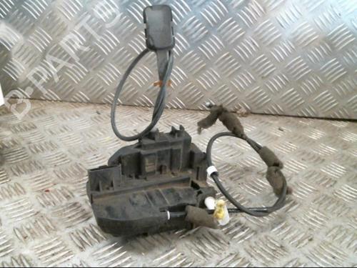Used Electronic module NISSAN MICRA III (K12) [2002-2010]  21000757