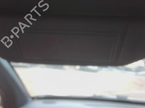 Used Left sun visor CITROËN DS3 (SA_) 1.4 HDi 70 (SA8HP4) (68 hp) 31330261