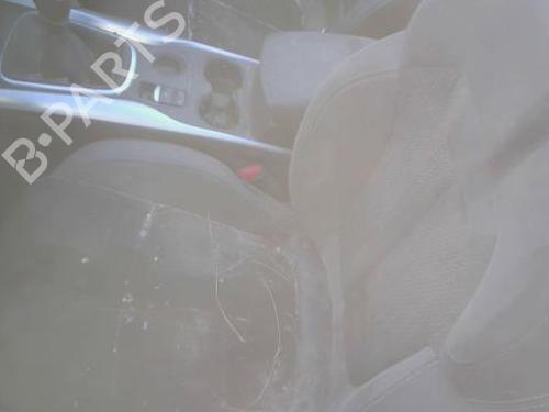 Used Left front seat RENAULT KADJAR (HA_, HL_) 1.6 dCi 130 (HLA4) (130 hp) 29147769