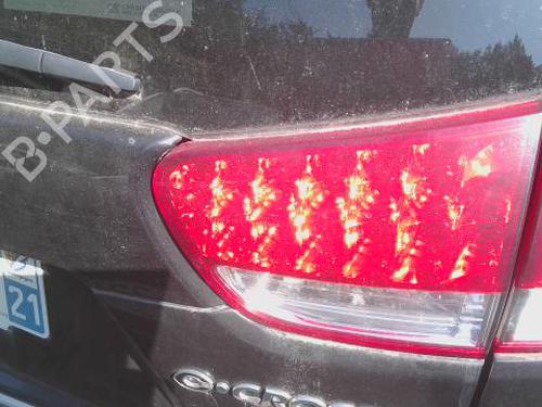 Used Right tailgate light CITROËN C-CROSSER (VU_, VV_) 2.2 HDi (156 hp) 27817638