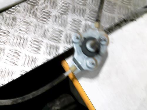 Used Rear left window mechanism Rear left window mechanism RENAULT ZOE (BFM_) ZOE (88 hp) 22046042 22046042