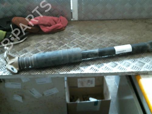 Used Left rear shock absorber FIAT GRANDE PUNTO (199_) 1.3 D Multijet (75 hp) 20987498