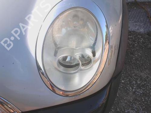 Used Left headlight MINI MINI (R50, R53) Cooper (116 hp) 27565764