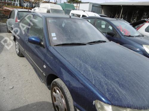 Right mirror PEUGEOT 406 (8B) 2.0 HDI 90 | BP22038451C27 