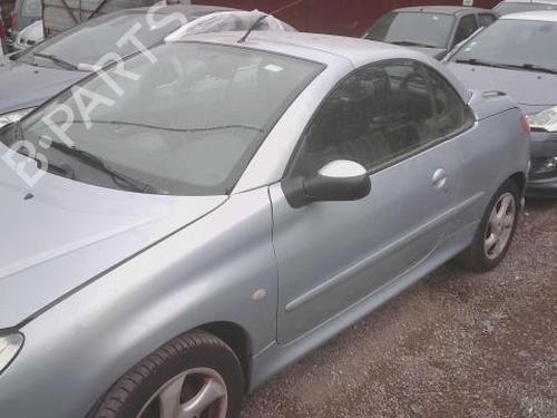 Warning switch PEUGEOT 206 CC (2D) 1.6 16V (2DNFUF, 2DNFUR) | BP32777008I22 - Image 4