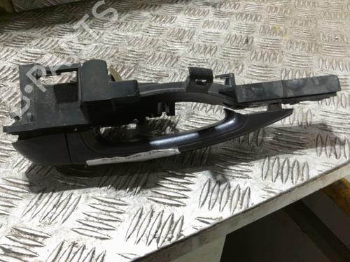 Front right exterior door handle BMW 1 (E87) 120 d | BP22065174C129 