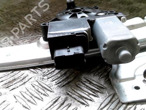 Used Rear right window mechanism Rear right window mechanism CITROËN C3 III (SX) 1.2 VTi 82 (82 hp) 22192337 22192337