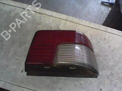 Used Right taillight PEUGEOT 205 II (20A/C) 1.7 Diesel (60 hp) 22036239