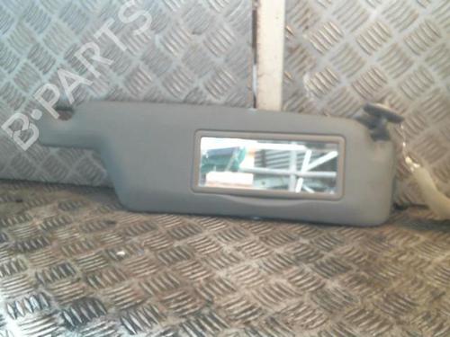 Used Right sun visor CITROËN XANTIA (X1_, X2_) 1.8 i (90 hp) 20990220